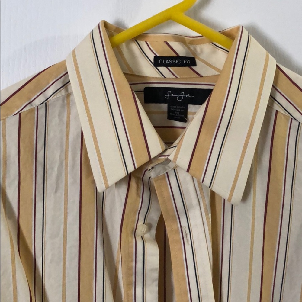 Sean John shirt